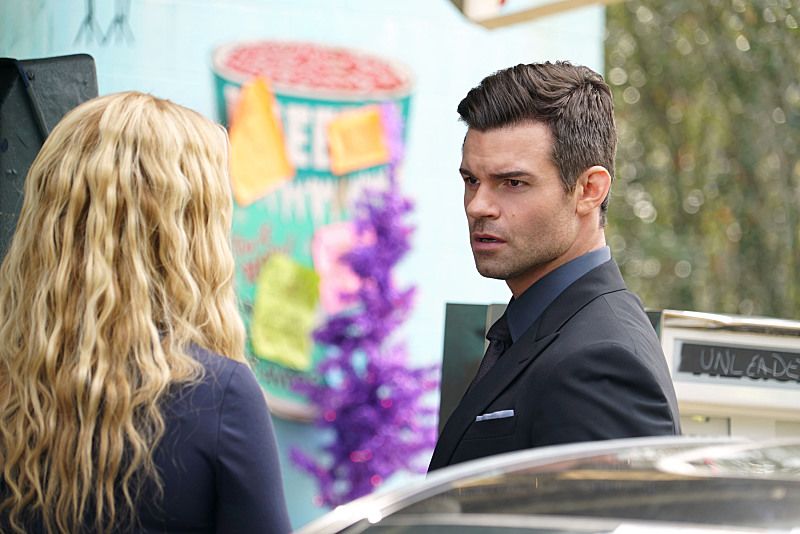 The Originals : Fotoğraf Daniel Gillies