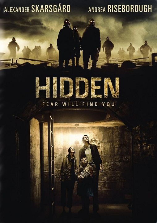 Hidden : Afiş