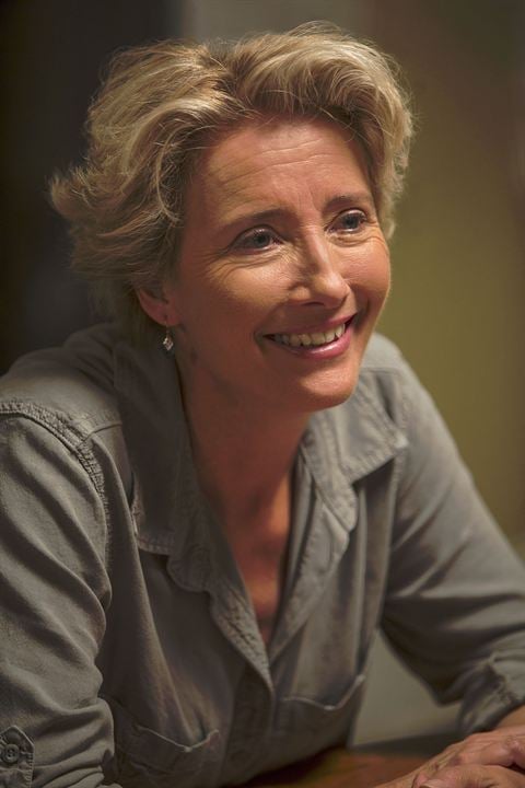 Hayatımın Yolculuğu : Fotoğraf Emma Thompson