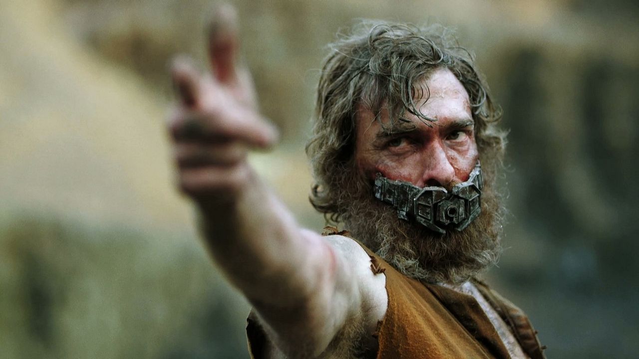 Fotoğraf Mark Redpath