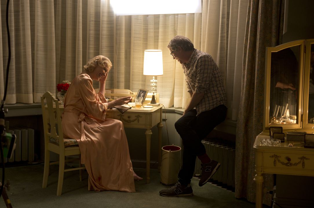 Carol : Fotoğraf Todd Haynes, Cate Blanchett