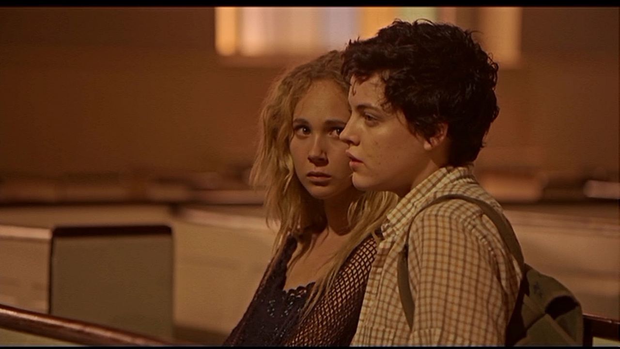 Jack and Diane: Riley Keough, Juno Temple