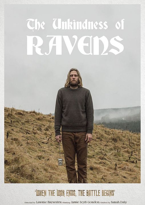 The Unkindness Of Ravens : Afiş