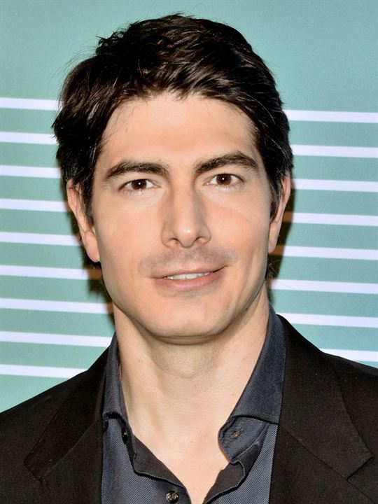 Afiş Brandon Routh