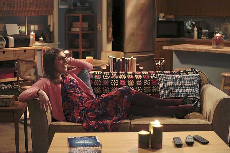 Fotoğraf Mayim Bialik