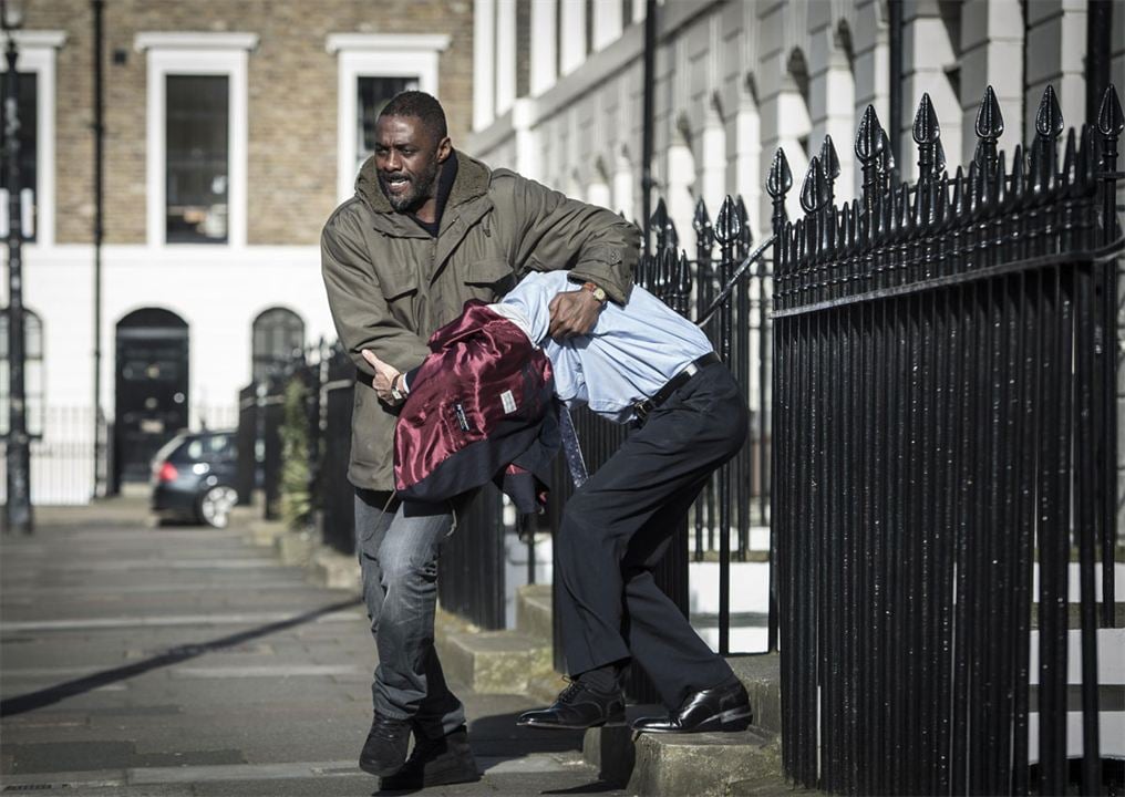 Fotoğraf Idris Elba