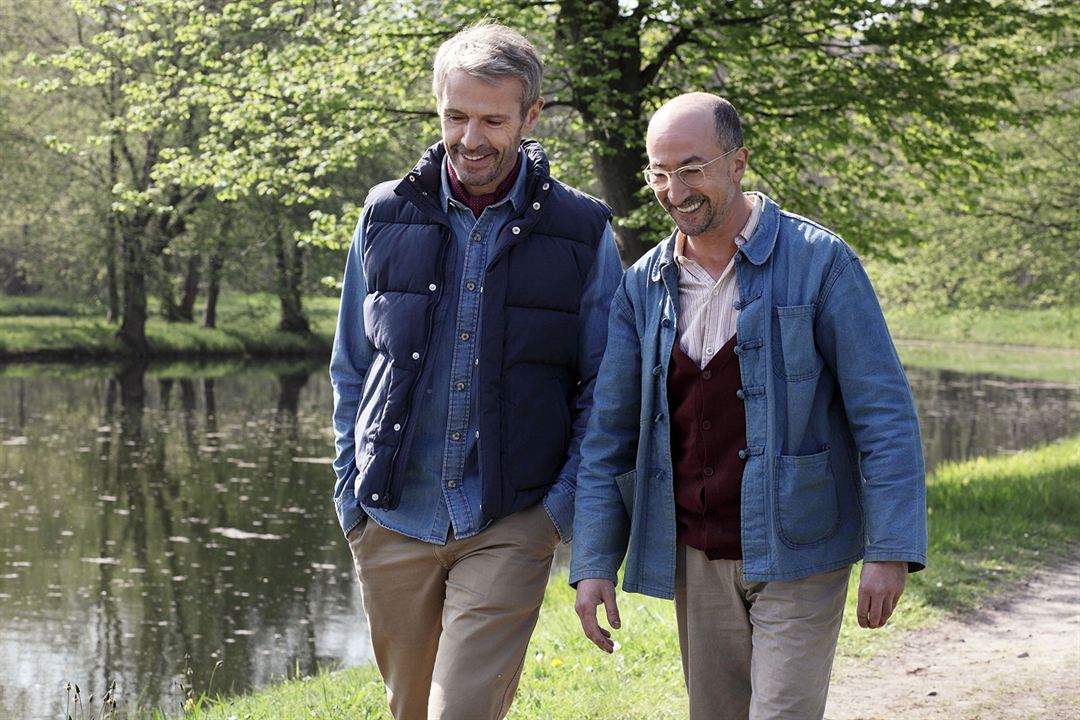 Fotoğraf Fatsah Bouyahmed, Lambert Wilson