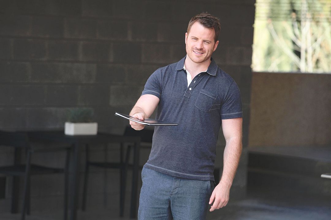 Second Chance : Fotoğraf Robert Kazinsky