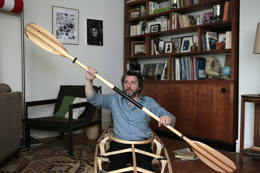 Fotoğraf Bruno Podalydès