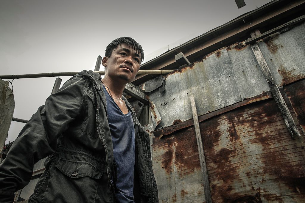 Yi ge ren de wu lin : Fotoğraf