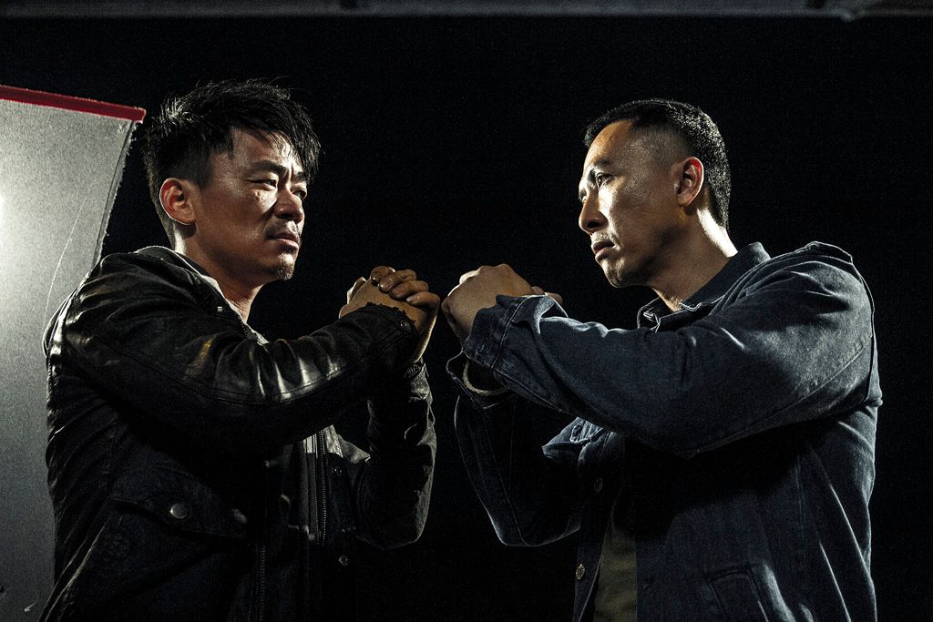 Yi ge ren de wu lin : Fotoğraf