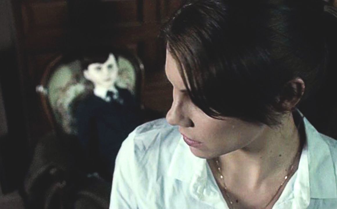 Lanetli Çocuk : Fotoğraf Lauren Cohan