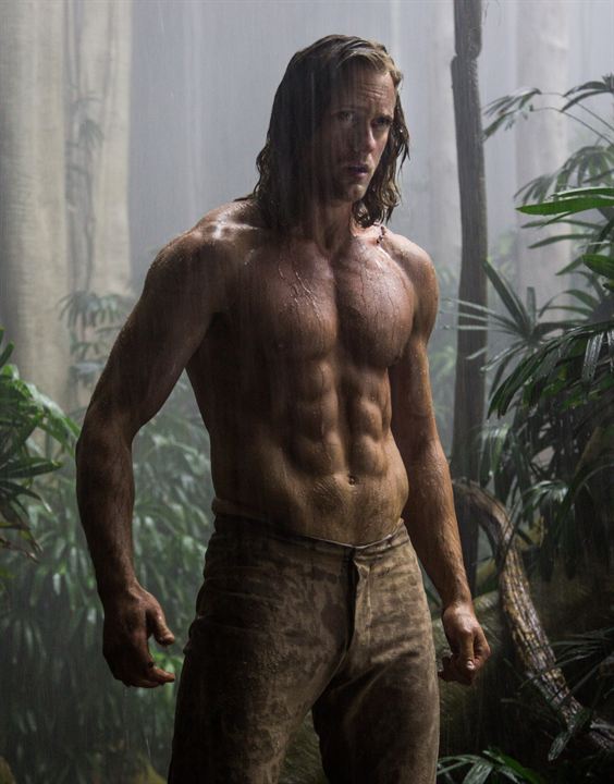Tarzan Efsanesi : Fotoğraf Alexander Skarsgård