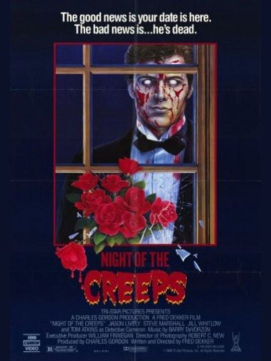 Night of the Creeps : Afiş