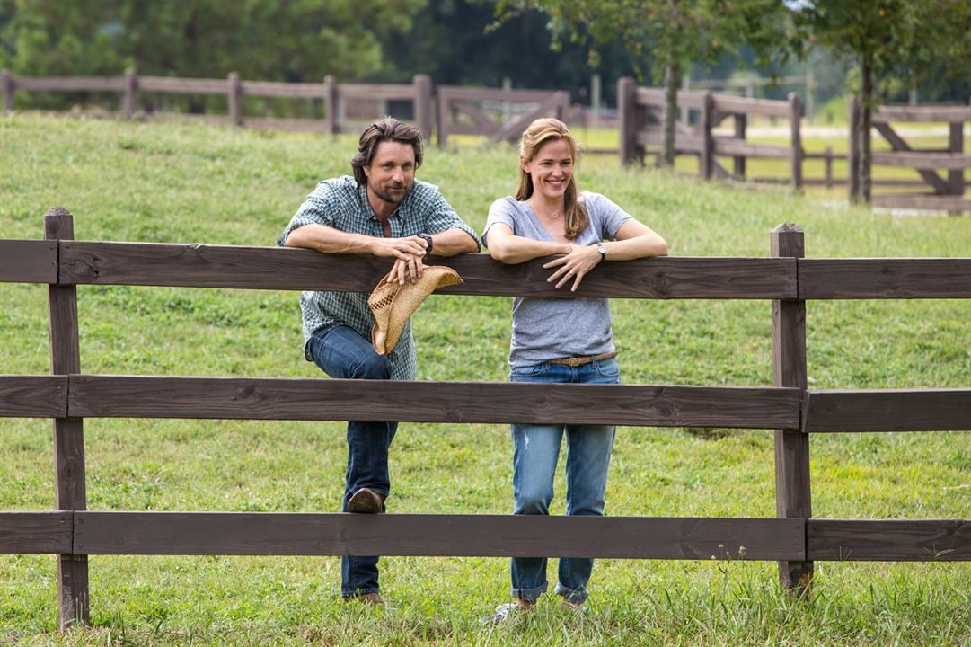 Miracles From Heaven : Fotoğraf Martin Henderson, Jennifer Garner