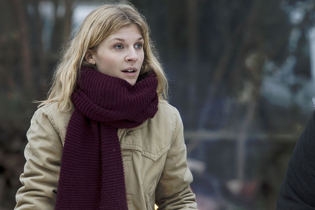 Fotoğraf Clémence Poésy
