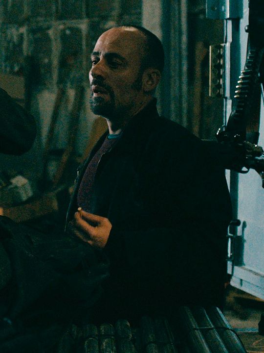 Plan De Fuga : Afiş