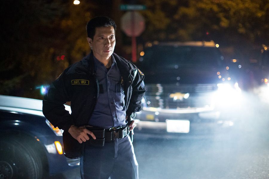 Grimm : Fotoğraf Reggie Lee