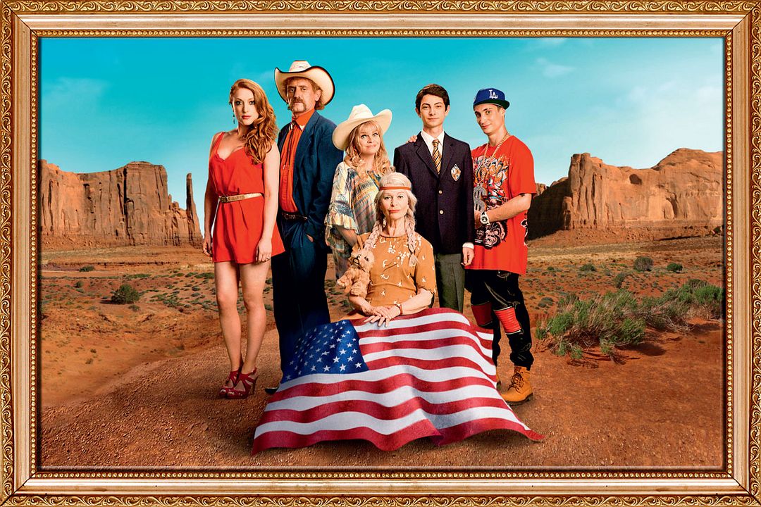 Fotoğraf Claire Nadeau, Pierre Lottin, Théo Fernandez, Jean-Paul Rouve, Sarah Stern, Isabelle Nanty