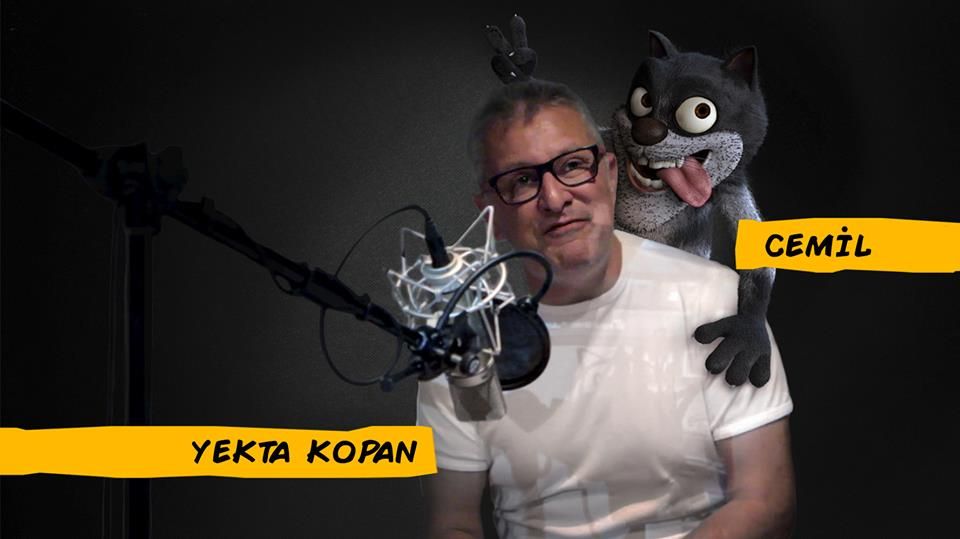 Kötü Kedi Şerafettin : Fotoğraf