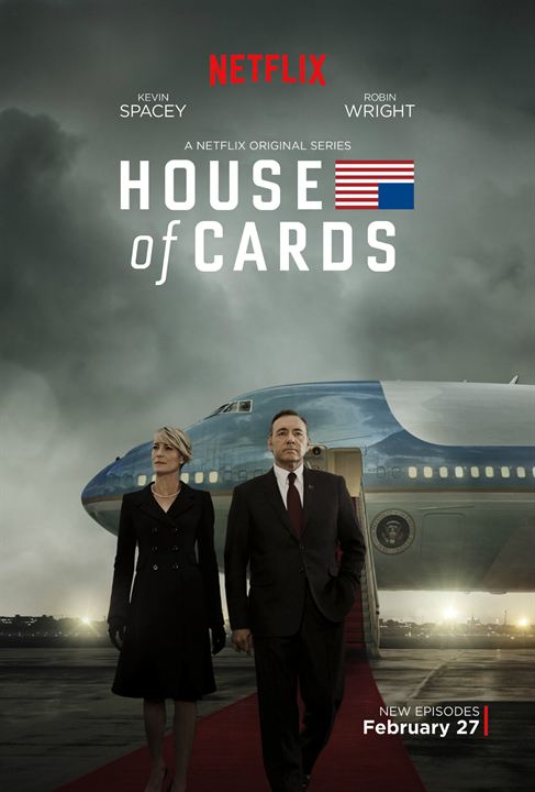 House of Cards : Afis