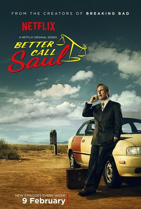 Better Call Saul : Afiş