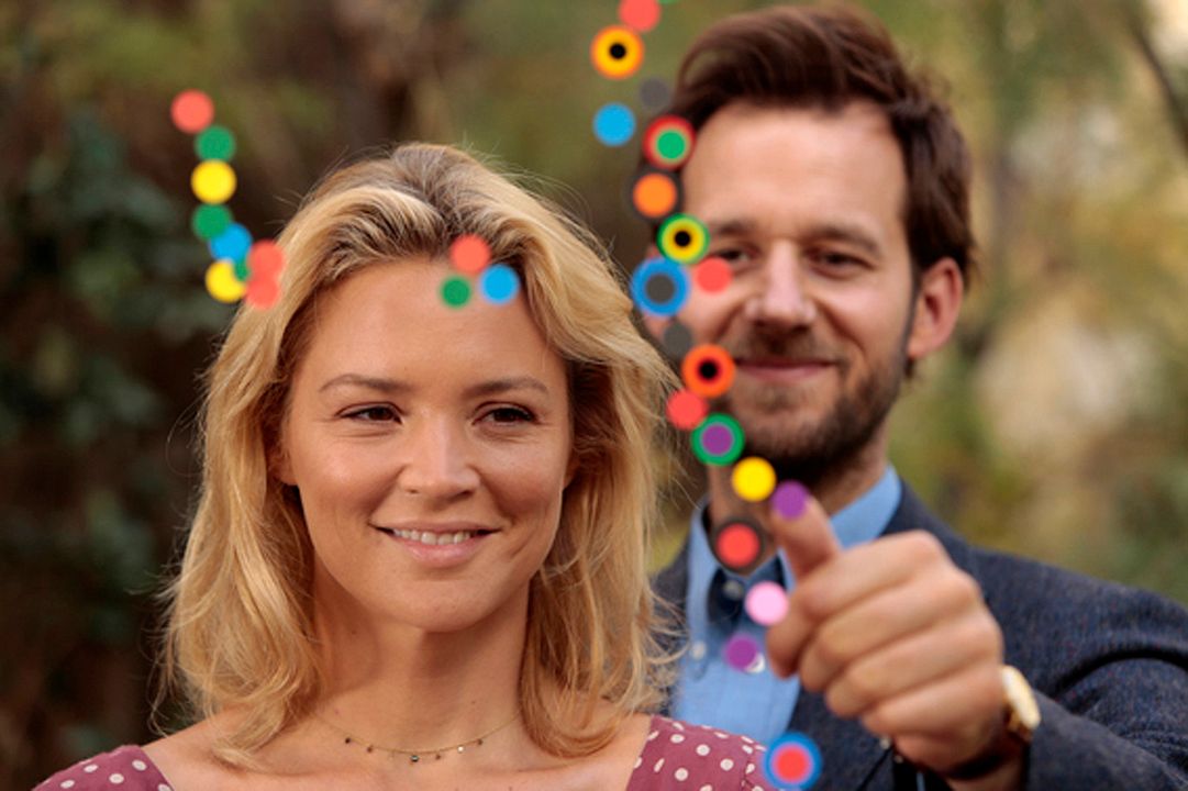 Fotoğraf Benjamin Lavernhe, Virginie Efira