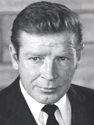 Afiş Richard Basehart