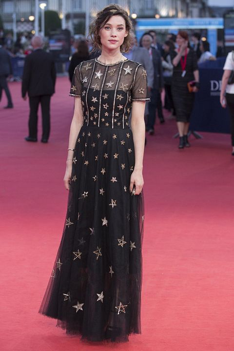 Vignette (magazine) Astrid Bergès-Frisbey