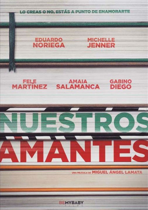 Nuestros amantes : Afiş