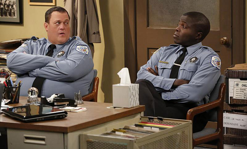 Fotoğraf Billy Gardell, Reno Wilson