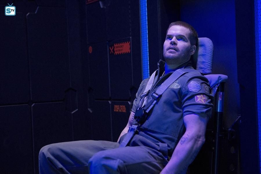 The Expanse : Fotoğraf Wes Chatham