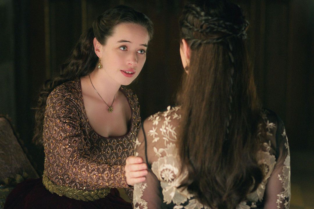 Fotoğraf Anna Popplewell