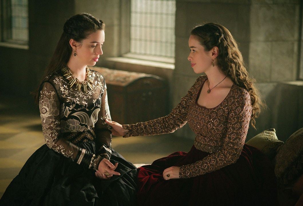 Fotoğraf Adelaide Kane, Anna Popplewell