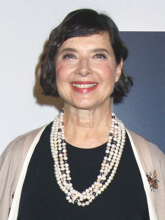 Afiş Isabella Rossellini