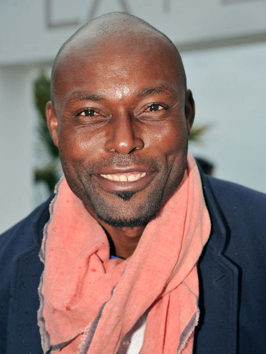 Afiş Jimmy Jean-Louis