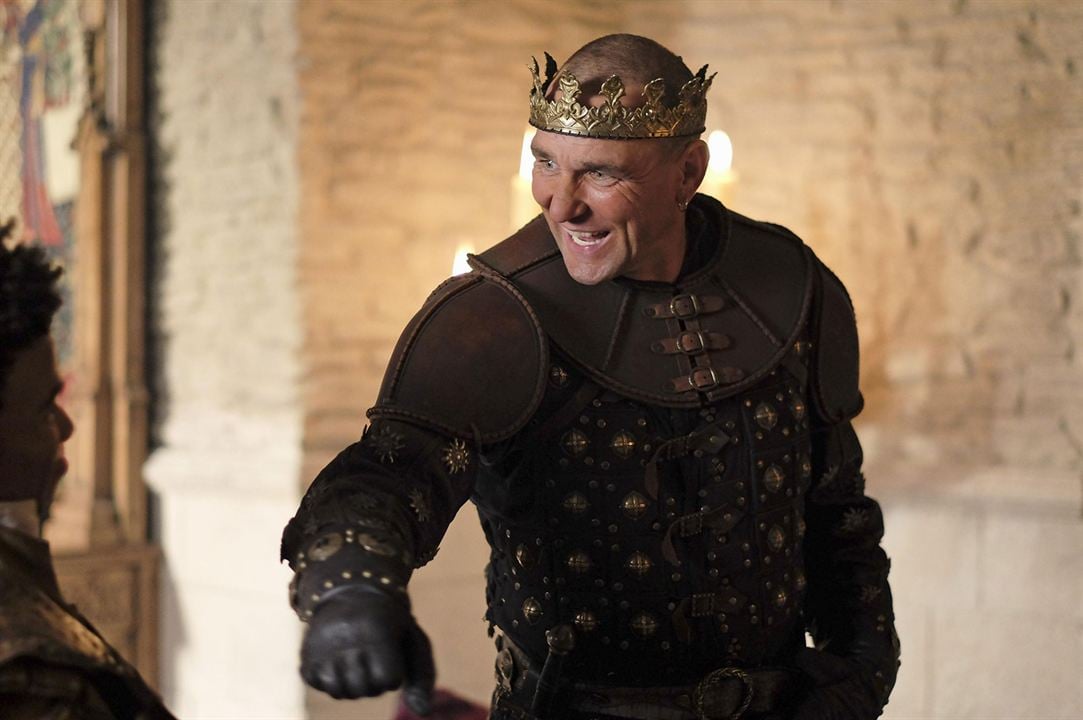 Galavant : Fotoğraf Vinnie Jones