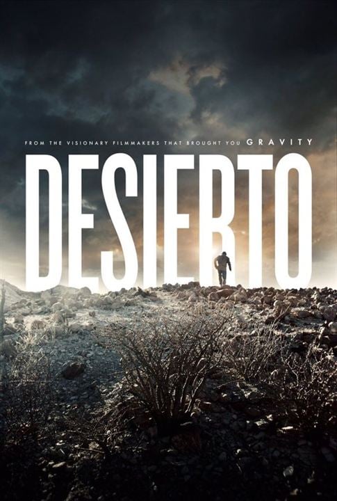 Desierto : Afiş