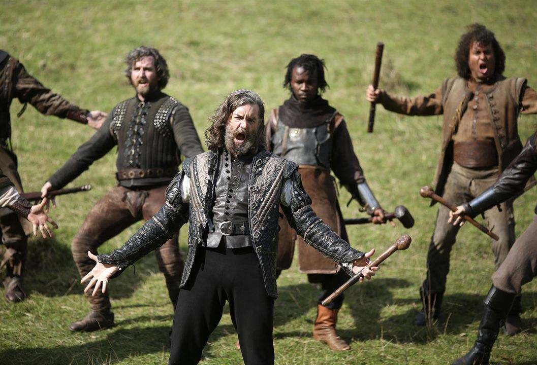 Galavant : Fotoğraf Timothy Omundson