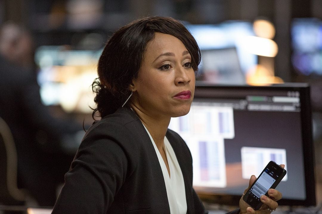 Fotoğraf Brenda Crichlow