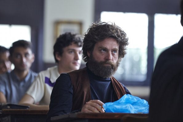 Baskets : Fotoğraf Zach Galifianakis