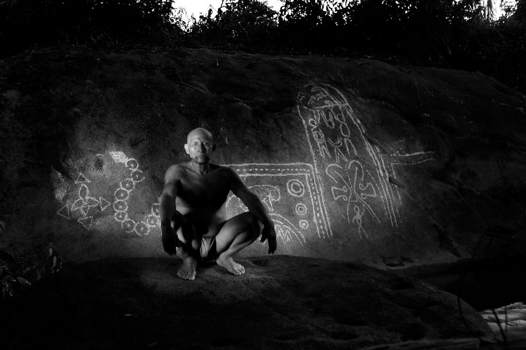 El abrazo de la serpiente : Fotoğraf