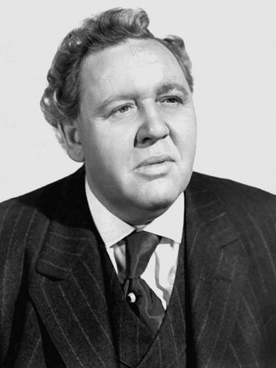Afiş Charles Laughton