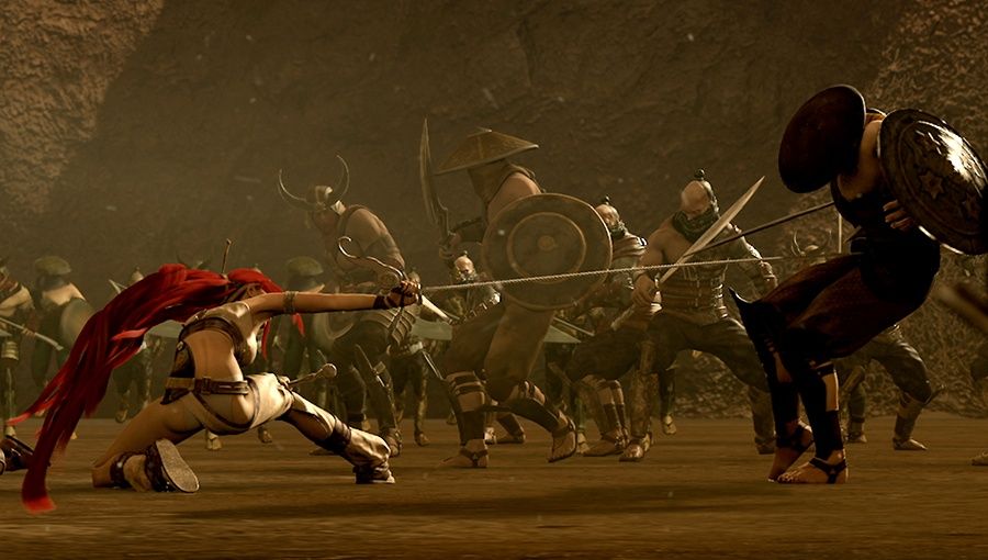 Heavenly Sword : Fotoğraf