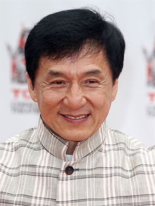 Afiş Jackie Chan