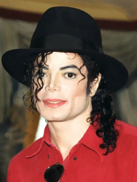 Afiş Michael Jackson