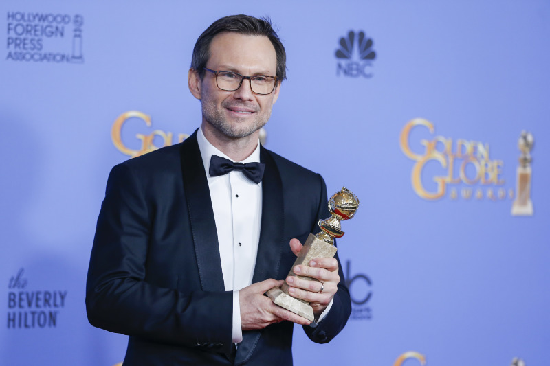 Vignette (magazine) Christian Slater