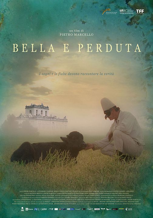 Bella e Perduta : Afiş