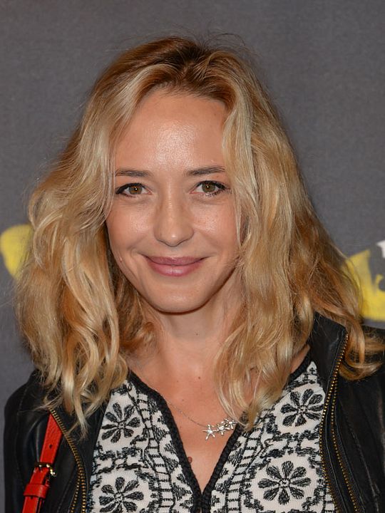 Afiş Hélène de Fougerolles