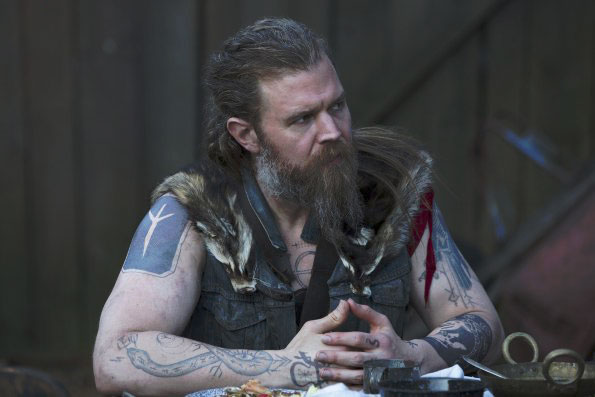 Outsiders : Fotoğraf Ryan Hurst